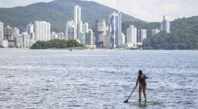 stand up paddle balneário camboriú