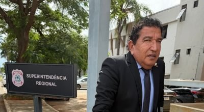 O senador Magno Malta (PL-ES), pediu para realizar uma visita humanitária a Bolsonaro na sede da...